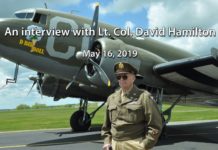 May 8, 2020: 75th anniversary of Victory in Europe (V-E) Day