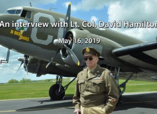May 8, 2020: 75th anniversary of Victory in Europe (V-E) Day