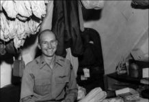 How Two Sticks of Gum Changed Lt. Gail Halvorsen’s Life