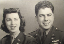 Heroes in the Cockpit: Vito and Geraldine Pedone (Part 1)
