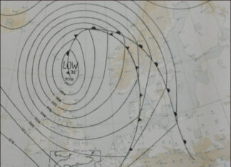Pressure, New Movie About the D-Day Weather Forecast, Opens Today