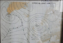 D-Day Meteorologists Had Pressure Everywhere
