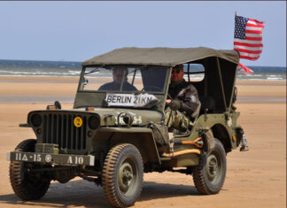 July 15, 1941: First Contract for the Jeep is Awarded