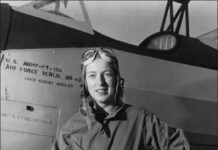 Cornelia Fort (1919-1943): WAFS Pilot