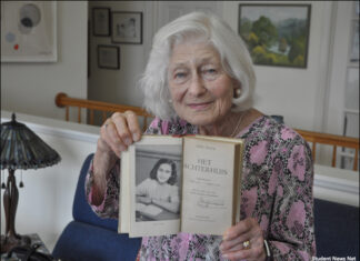 Irene Hasenberg Butter, Ph.D., Holocaust Survivor