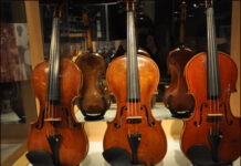 Violins of Hope: Voice of Millions Who Were Silenced