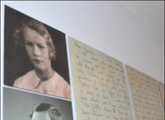 Anne Frank had an Iowa Pen Pal Before WWII