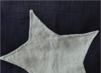 Stars and Stripes Stitched a Flag and a Nation