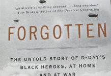 320th Barrage Balloon Battalion Landed on D-Day