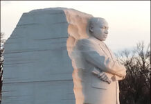 Jan. 15, 1929: Martin Luther King, Jr. born MLK memorial in DC