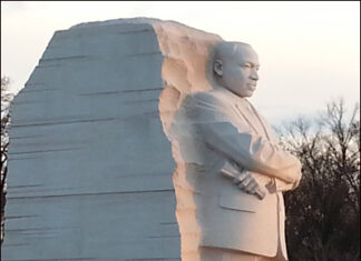 Jan. 15, 1929: Martin Luther King, Jr. born MLK memorial in DC