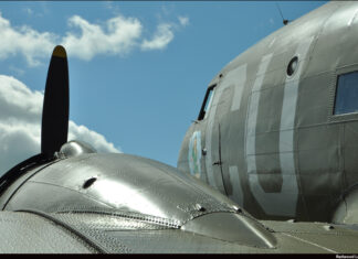 March 31, 1941: Rosie Begins Riveting