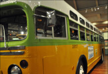 The Henry Ford Museum Acquires the Rosa Parks Bus