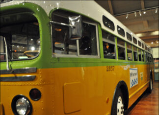 The Henry Ford Museum Acquires the Rosa Parks Bus