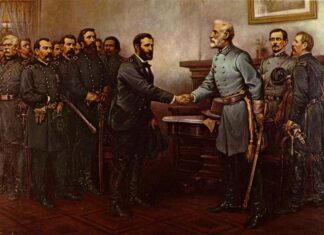 2015: Appomattox Sesquicentennial