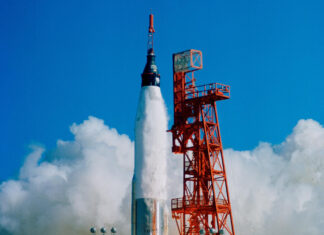 John Glenn, Astronaut and U.S. Senator (1921-2016)