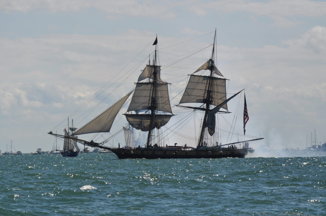 Battle of Lake Erie Niagara