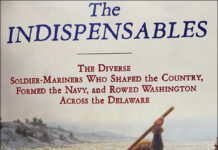 The Indispensables by Patrick O’Donnell