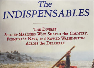 Cross the Delaware River with General George Washington