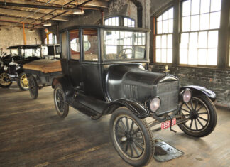 Henry Ford Put the World on Wheels