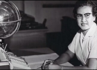 Katherine Johnson (1918-2020), Human Computer at NASA