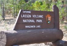 Take a Hike – Into a Cauldron!