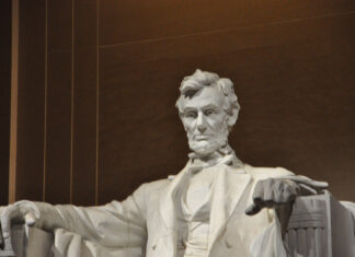 Lincoln Left Big Shoes – and Slippers – to Fill