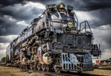 Locomotives and Autos Fueled 20th Century Growth