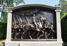 Augustus Saint-Gaudens: Shaw Memorial and Standing Lincoln Sculptor