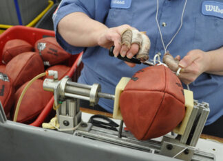 Small Town Plays Big Role in Super Bowl History