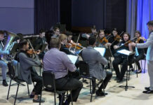 Students Give Voice to Music Played at Auschwitz