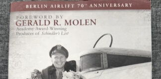 The Berlin Candy Bomber