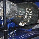Cosmosphere Liberty Bell 7 1920