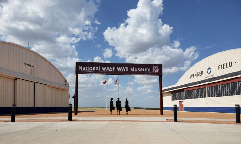 The National WASP WWII Museum to Host Crosswinds Screening