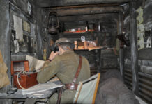 London: Imperial War Museum Keeps History Alive