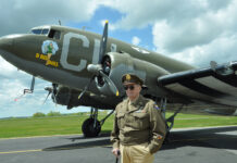 Pathfinder Pilot Recalls D-Day