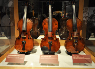 Violins of Hope: Voice of Millions Who Were Silenced