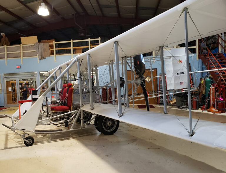 Wright B Flyer to Fly at AirVenture