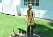 Norman Borlaug, Ph.D., Nobel Peace Prize Recipient