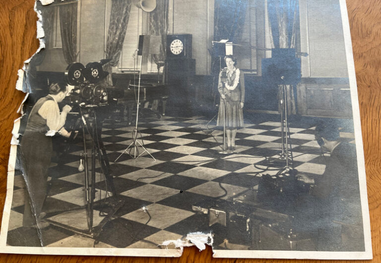 Search Continues for Cornelia’s War Bond Film