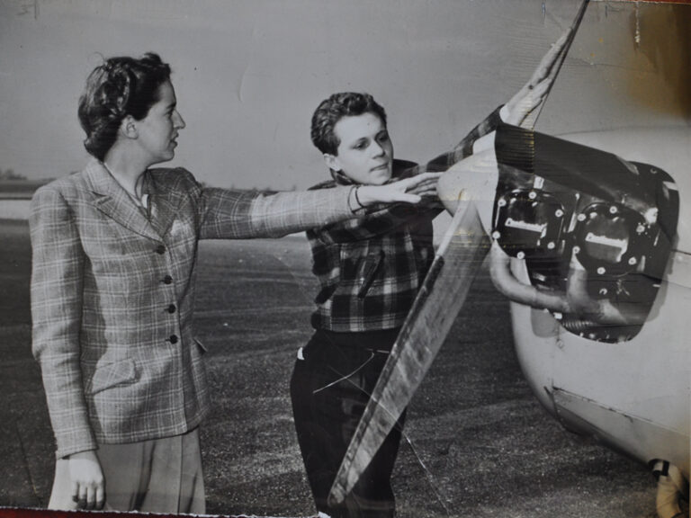 Crosswinds to be Shown at EAA AirVenture