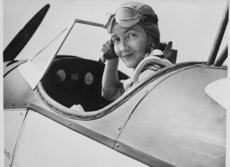 Nice Young Ladies Do Fly