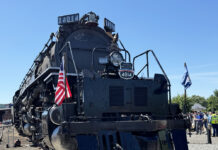 Big Boy 4014 is a Big Deal