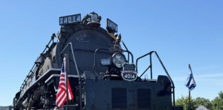 Big Boy 4014 is a Big Deal