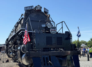 Big Boy 4014 is a Big Deal