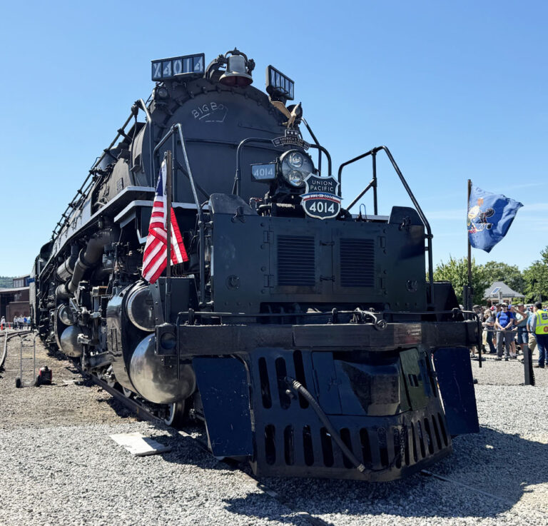Stories 250 Covers the ‘Big Boy 4014’ 250 Tour