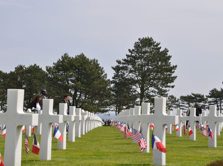 82nd Anniversary of D-Day Tomorrow