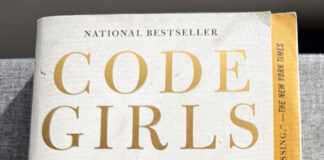 Book Recommendation: Code Girls by Liza Mundy